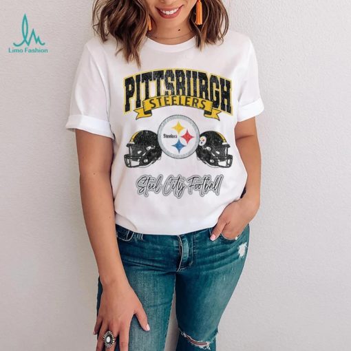 Pittsburgh Steelers Gameday Couture Passing Time Pullover Shirt