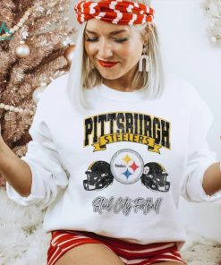 Pittsburgh Steelers Gameday Couture Passing Time Pullover Shirt