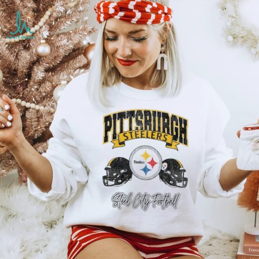 Pittsburgh Steelers Gameday Couture Passing Time Pullover Shirt