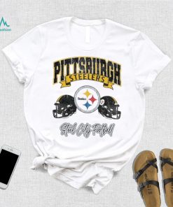 Pittsburgh Steelers Gameday Couture Passing Time Pullover Shirt