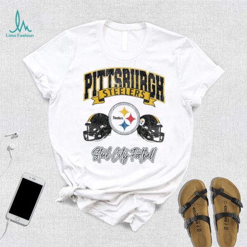 Pittsburgh Steelers Gameday Couture Passing Time Pullover Shirt