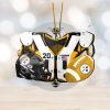 Buffalo Bills NFL Sport Ornament Custom Your Name And Number