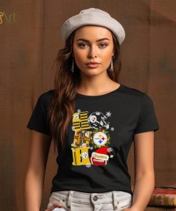 Pittsburgh Steelers NFL ho ho ho Christmas shirt