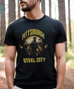 Pittsburgh Steelers Shirt, Pittsburgh Steel City T Shirt