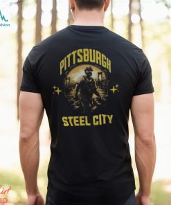 Pittsburgh Steelers Shirt, Pittsburgh Steel City T Shirt, hoodie, sweater, long sleeve and tank top Pittsburgh Steelers Shirt, Pittsburgh Steel City T Shirt