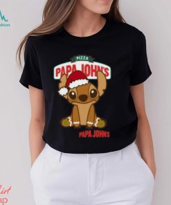 Pizza Papa John's Shirt