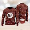 Oh Christmas Bee Ugly Christmas Sweater Funny Gift For Men And Women Family Holidays