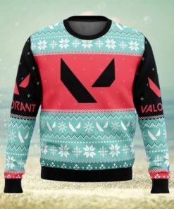 Play As One Valorant Ugly Christmas Sweater