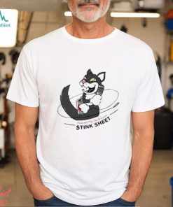 Podcast Psy Op Division Stink Sheet shirt
