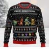 Golden State Warriors Christmas 3D Sweater