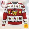 Christmas Sweater York Mets Skull Pattern Limited Edition 3D Sweater