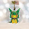 Baby Yoda Hug Ballon d’Or 2023 Cute Tree Decorations Christmas Gift Ornament