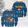 Digimon Sprites Ugly Christmas Sweaters For Men And Women