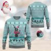 Pizza Hut Ugly Sweater Uniform Sweater Party Gift Custom Name