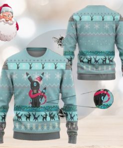 Pokemon Umbreon Christmas AOP Sweater