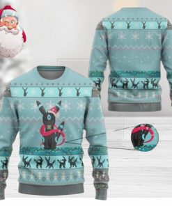 Pokemon Umbreon Christmas AOP Sweater