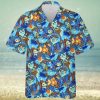 Pokemon pattern hot Hawaiian Shirt