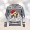 NFL Pittsburgh SteelSan Francisco 49ers Ugly Christmas Sweater AOP Winter