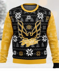 Pontiac Firebird Smokey and the Bandit Ugly Christmas Sweater 3D Printed Men And Women Christmas Hoiliday Gift