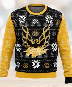 Pontiac Firebird Smokey and the Bandit Ugly Christmas Sweater 3D Printed Men And Women Christmas Hoiliday Gift