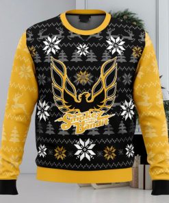 Pontiac Firebird Smokey and the Bandit Ugly Christmas Sweater