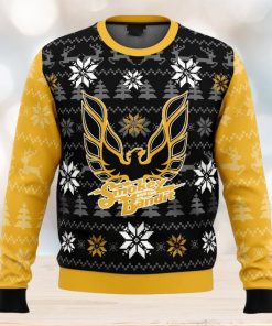 Pontiac Firebird Smokey and the Bandit Ugly Christmas Sweater