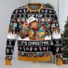 Pontiac Firebird Smokey and the Bandit Ugly Christmas Sweater