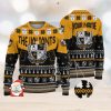 Randers FC 3D Ugly Christmas Sweater Christmas Holiday Gift Custom Name For Men And Women