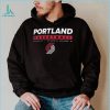 Portland Basketball Trail Blazers Shirt