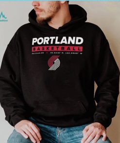 Portland Basketball Trail Blazers Shirt