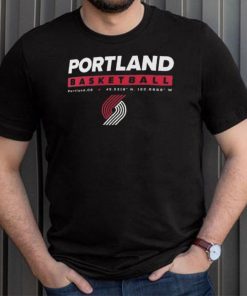 Portland Basketball Trail Blazers Shirt