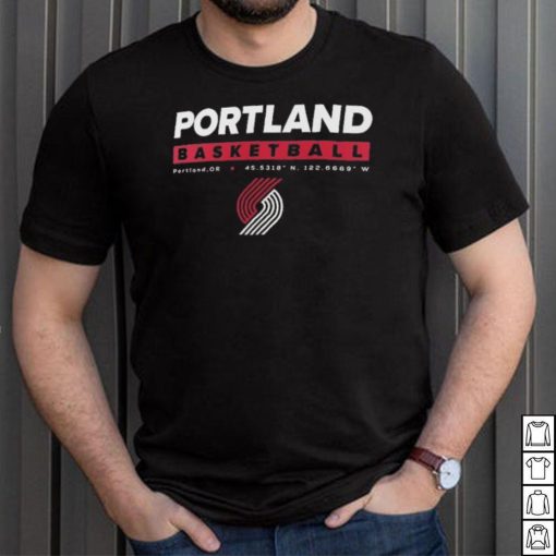 Portland Basketball Trail Blazers Shirt