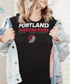 Portland Basketball Trail Blazers Shirt