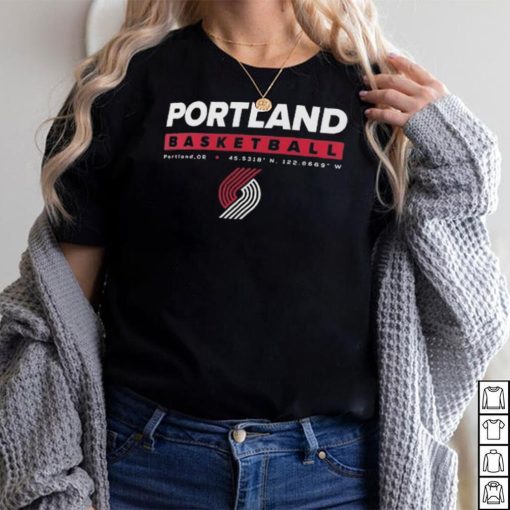 Portland Basketball Trail Blazers Shirt