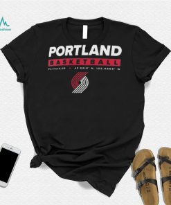 Portland Basketball Trail Blazers Shirt