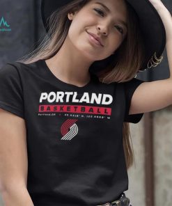 Portland Basketball Trail Blazers Shirt