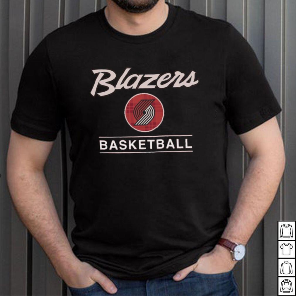 Portland Trail Blazers 2023 24 City Edition Triplet Franklin T Shirt Portland Trail Blazers 2023 24 City Edition Triplet Franklin T Shirt