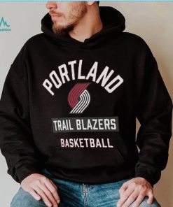 Portland Trail Blazers Basketball Shirt