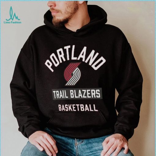 Portland Trail Blazers Basketball Shirt