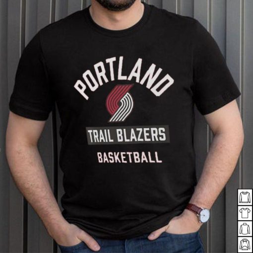 Portland Trail Blazers Basketball Shirt