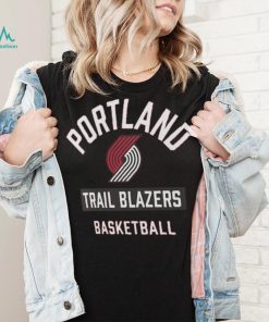 Portland Trail Blazers Basketball Shirt