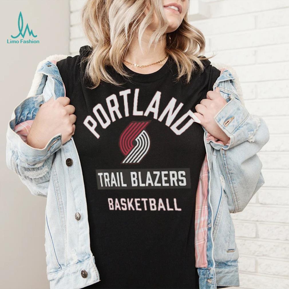 Portland Trail Blazers Basketball Shirt Portland Trail Blazers Basketball Shirt