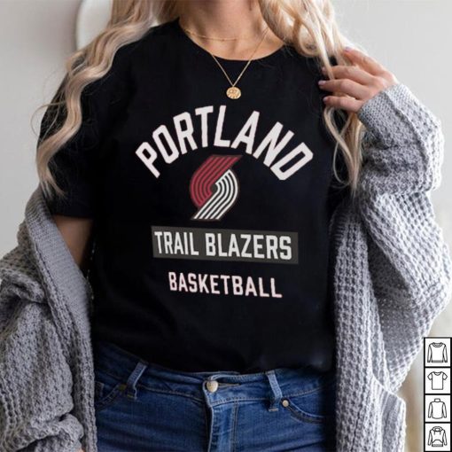 Portland Trail Blazers Basketball Shirt