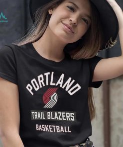 Portland Trail Blazers Basketball Shirt