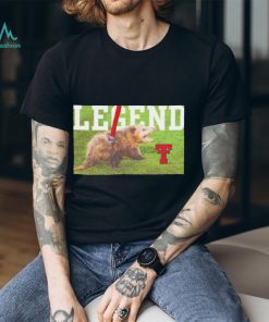 Possum Texas Tech Red Raiders Legend shirt