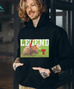 Possum Texas Tech Red Raiders Legend shirt