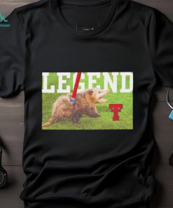 Possum Texas Tech Red Raiders Legend shirt