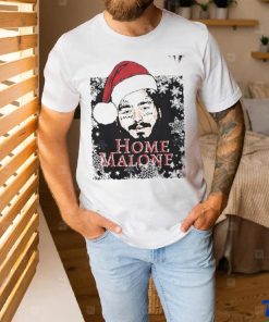 Post Malone Shirt Home Malone Christmas Gift Idea Ghost Malone Shirt