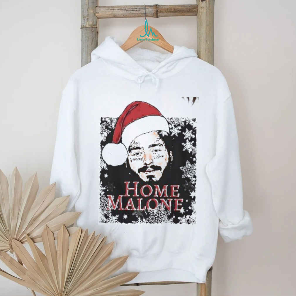 Post Malone Shirt Home Malone Christmas Gift Idea Ghost Malone Shirt Post Malone Shirt Home Malone Christmas Gift Idea Ghost Malone Shirt