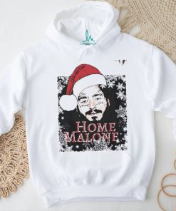 Post Malone Shirt Home Malone Christmas Gift Idea Ghost Malone Shirt